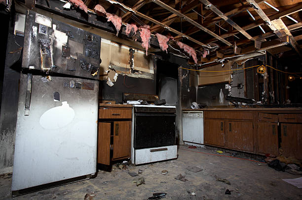 Licensed Fire Damage Removal service in Tuscumbia, AL - Meridian Smoke Damage